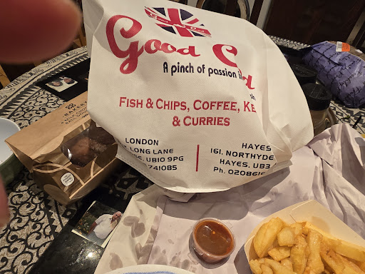 Photo of Good cod London - 372 Long Ln, Uxbridge UB10 9PG