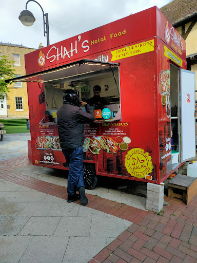 Photo of Shahs - 223 High St, Uxbridge UB8 1LB