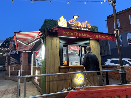 Photo of Shahs - 223 High St, Uxbridge UB8 1LB