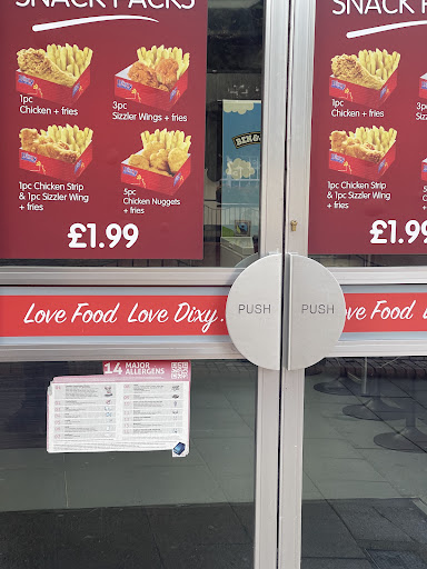 Photo of Dixy Chicken - 6 Broadwalk, Crawley RH10 1HQ