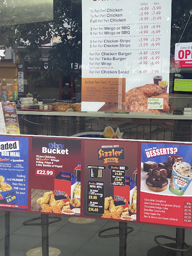 Photo of Dixy Chicken - 6 Broadwalk, Crawley RH10 1HQ