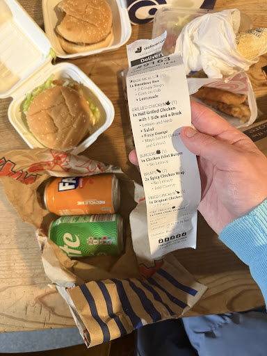 Photo of Chicken Cottage Crawley - 38 The Boulevard, Crawley RH10 1XP