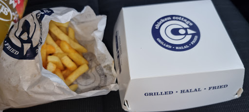 Photo of Chicken Cottage Crawley - 38 The Boulevard, Crawley RH10 1XP