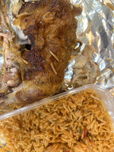 Photo of Chicken Cottage Crawley - 38 The Boulevard, Crawley RH10 1XP