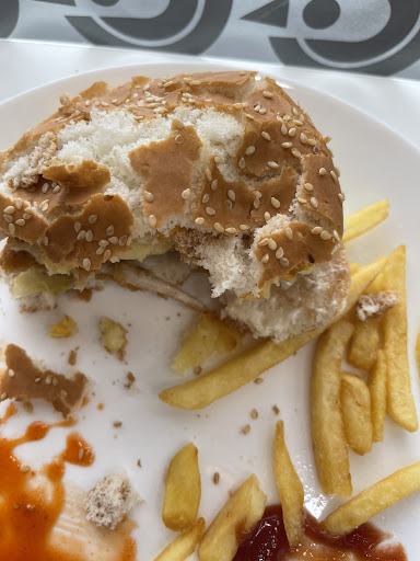 Photo of Chicken Cottage Crawley - 38 The Boulevard, Crawley RH10 1XP