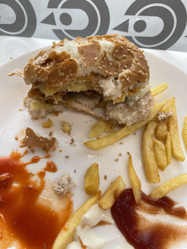 Photo of Chicken Cottage Crawley - 38 The Boulevard, Crawley RH10 1XP