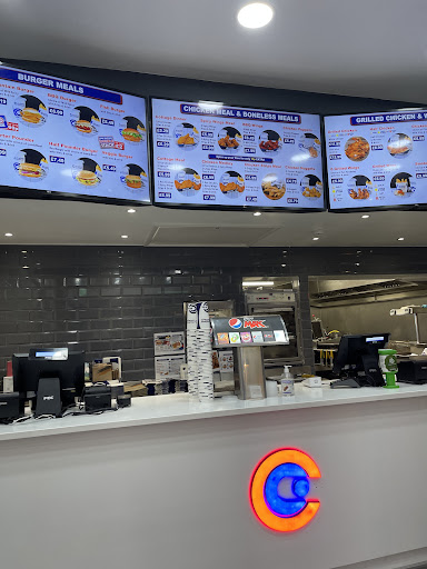 Photo of Chicken Cottage Crawley - 38 The Boulevard, Crawley RH10 1XP