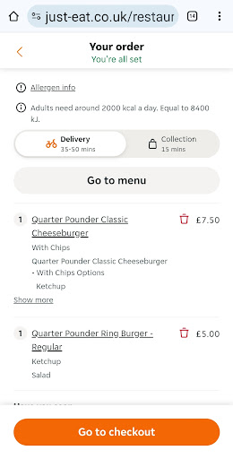 Photo of Burger Bites And Grill - 6 Broadwalk, Crawley RH10 1HQ