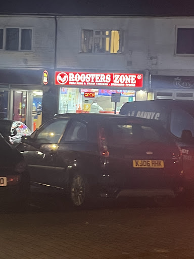 Photo of Roosters Zone - 245 Three Bridges Rd, Three Bridges, Crawley RH10 1LS