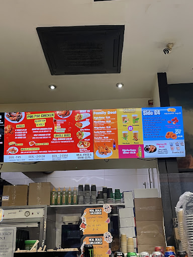 Photo of Burgercity - 22 The Boulevard, Crawley RH10 1XP