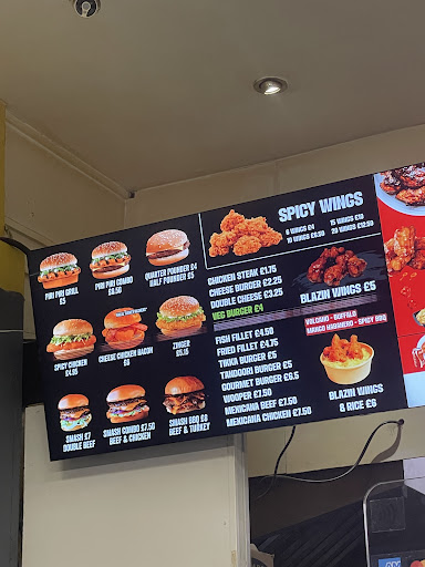 Photo of Burgercity - 22 The Boulevard, Crawley RH10 1XP