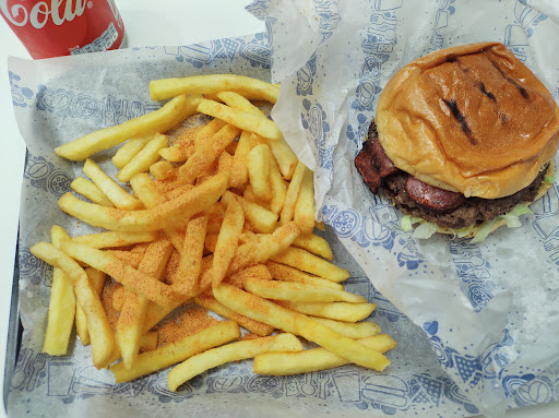 Photo of Burgercity - 22 The Boulevard, Crawley RH10 1XP