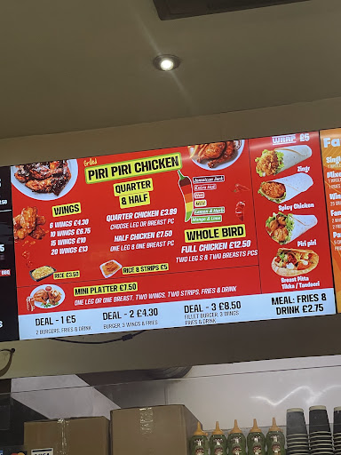 Photo of Burgercity - 22 The Boulevard, Crawley RH10 1XP