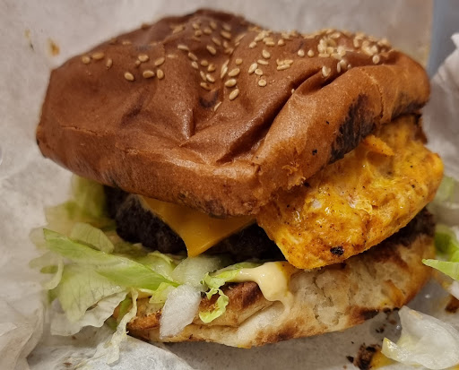 Photo of Burgercity - 22 The Boulevard, Crawley RH10 1XP