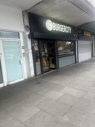 Photo of Burgercity - 22 The Boulevard, Crawley RH10 1XP