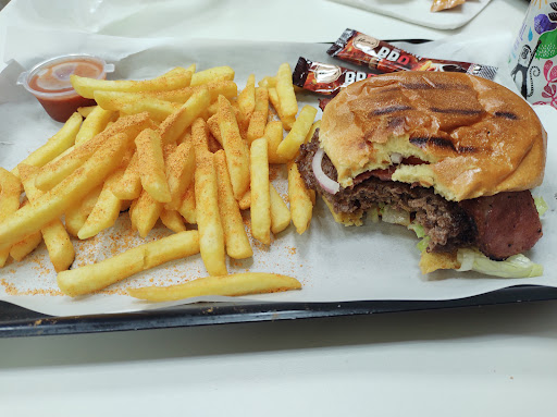 Photo of Burgercity - 22 The Boulevard, Crawley RH10 1XP