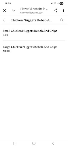 Photo of Spice World - 8 Bank Ln, Crawley RH10 1BA