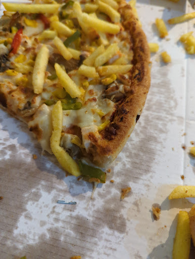 Photo of Slice Box & Burger Bites - 3a Broadwalk, Crawley RH10 1HJ