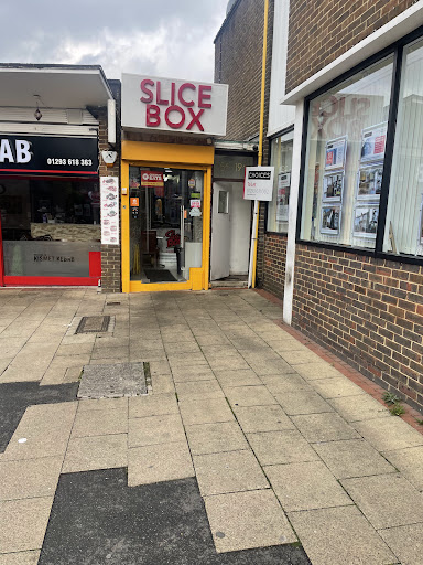 Photo of Slice Box & Burger Bites - 3a Broadwalk, Crawley RH10 1HJ