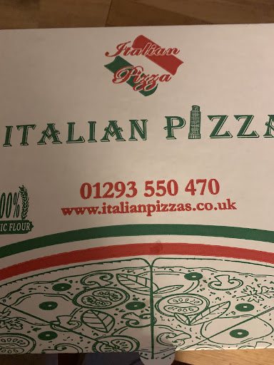 Photo of Italian Pizza - 71 Gatwick Rd, Crawley RH10 9RD