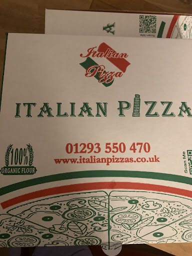 Photo of Italian Pizza - 71 Gatwick Rd, Crawley RH10 9RD