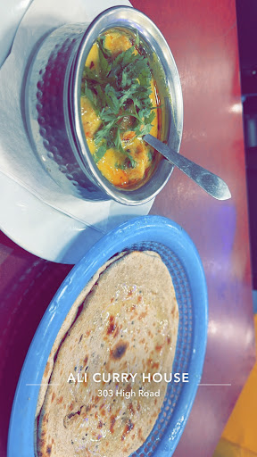 Photo of Ali Curry House - 303 High Rd, Ilford IG1 1NR