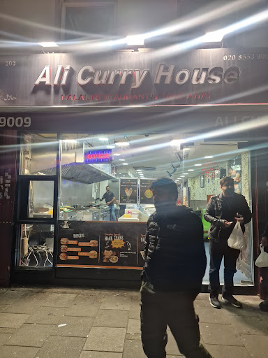 Photo of Ali Curry House - 303 High Rd, Ilford IG1 1NR