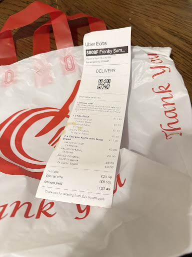 Photo of Zu's Ilford - 815 High Rd, Ilford IG3 8TD