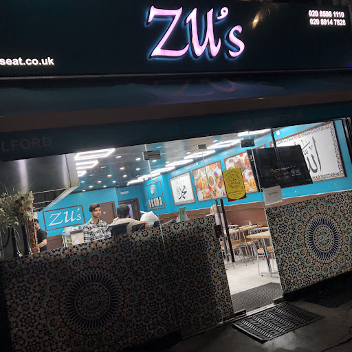 Photo of Zu's Ilford - 815 High Rd, Ilford IG3 8TD