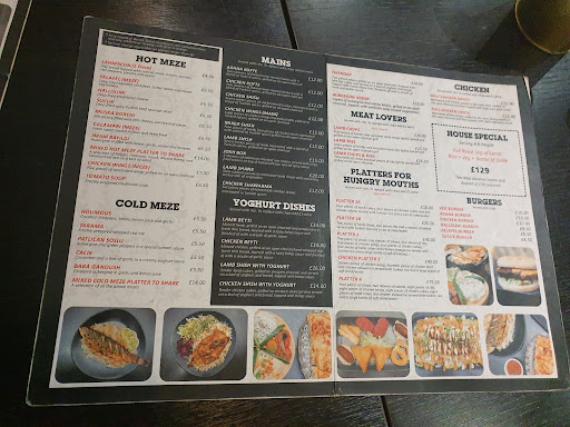 Photo of Adana Green Lane - 153 Green Ln, Ilford IG1 1XW