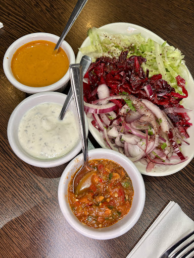 Photo of Adana Restaurant Ilford - 510 High Rd, Seven Kings, Ilford IG1 1UE