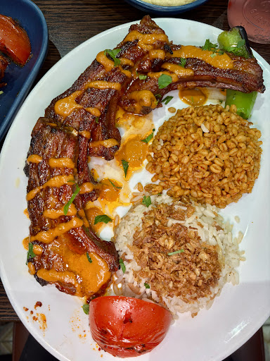 Photo of Adana Restaurant Ilford - 510 High Rd, Seven Kings, Ilford IG1 1UE