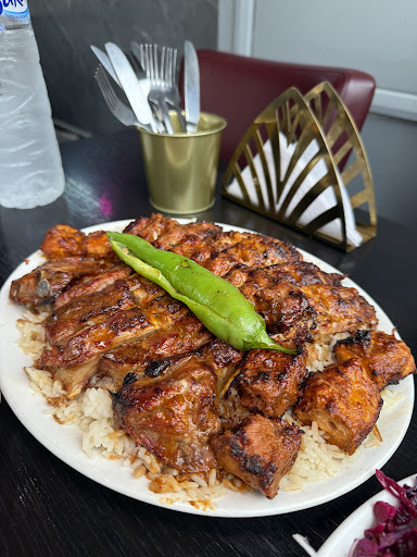 Photo of Adana Restaurant Ilford - 510 High Rd, Seven Kings, Ilford IG1 1UE