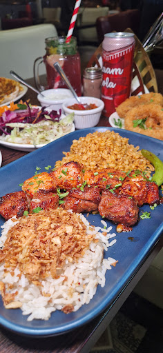 Photo of Adana Restaurant Ilford - 510 High Rd, Seven Kings, Ilford IG1 1UE