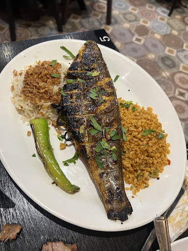 Photo of Adana Restaurant Ilford - 510 High Rd, Seven Kings, Ilford IG1 1UE