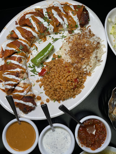 Photo of Adana Restaurant Ilford - 510 High Rd, Seven Kings, Ilford IG1 1UE