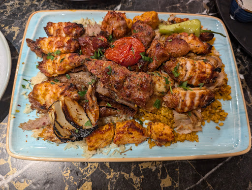 Photo of KABANA MEZE - 10 Chapel Rd, Ilford IG1 2AG