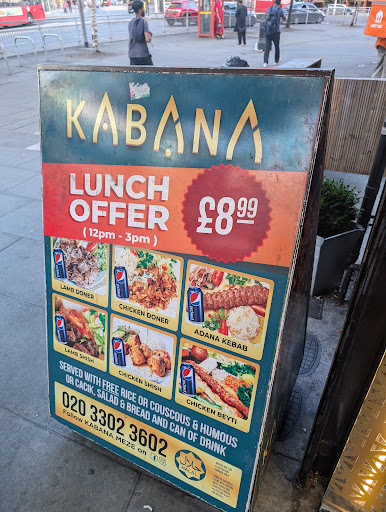Photo of KABANA MEZE - 10 Chapel Rd, Ilford IG1 2AG