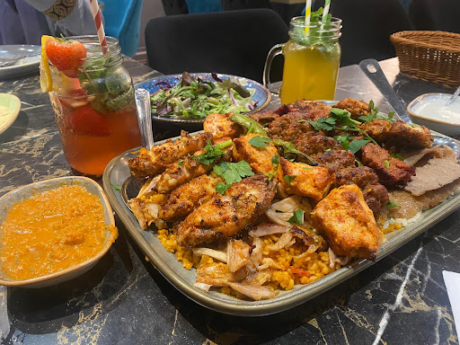 Photo of KABANA MEZE - 10 Chapel Rd, Ilford IG1 2AG