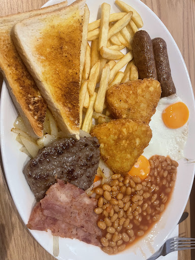 Photo of Moral cafe - 313 High Rd, Ilford IG1 1NR