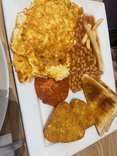 Photo of Moral cafe - 313 High Rd, Ilford IG1 1NR