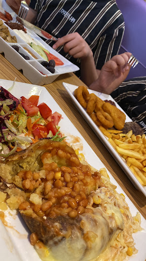 Photo of Moral cafe - 313 High Rd, Ilford IG1 1NR