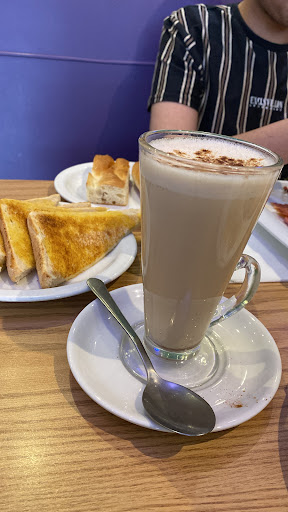 Photo of Moral cafe - 313 High Rd, Ilford IG1 1NR