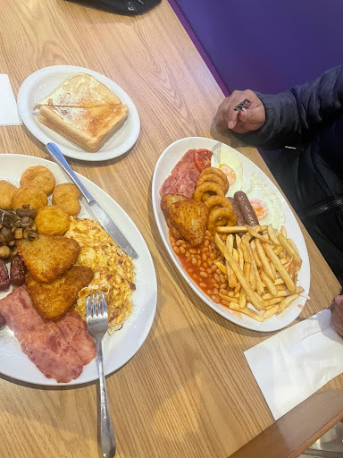 Photo of Moral cafe - 313 High Rd, Ilford IG1 1NR