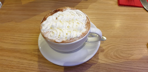 Photo of Moral cafe - 313 High Rd, Ilford IG1 1NR