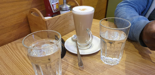 Photo of Moral cafe - 313 High Rd, Ilford IG1 1NR