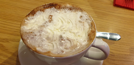 Photo of Moral cafe - 313 High Rd, Ilford IG1 1NR