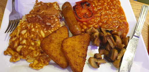 Photo of Moral cafe - 313 High Rd, Ilford IG1 1NR