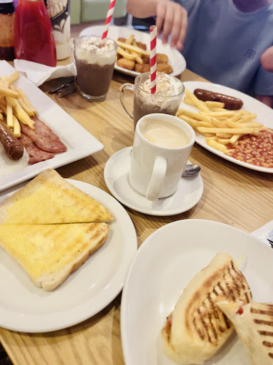 Photo of Moral cafe - 313 High Rd, Ilford IG1 1NR