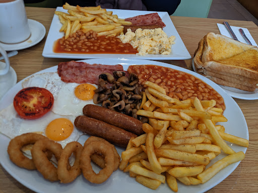 Photo of Moral cafe - 313 High Rd, Ilford IG1 1NR